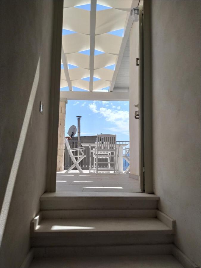 Appartamento La Terrazza เบาเนย์ ภายนอก รูปภาพ