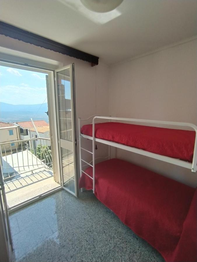 Appartamento La Terrazza เบาเนย์ ภายนอก รูปภาพ