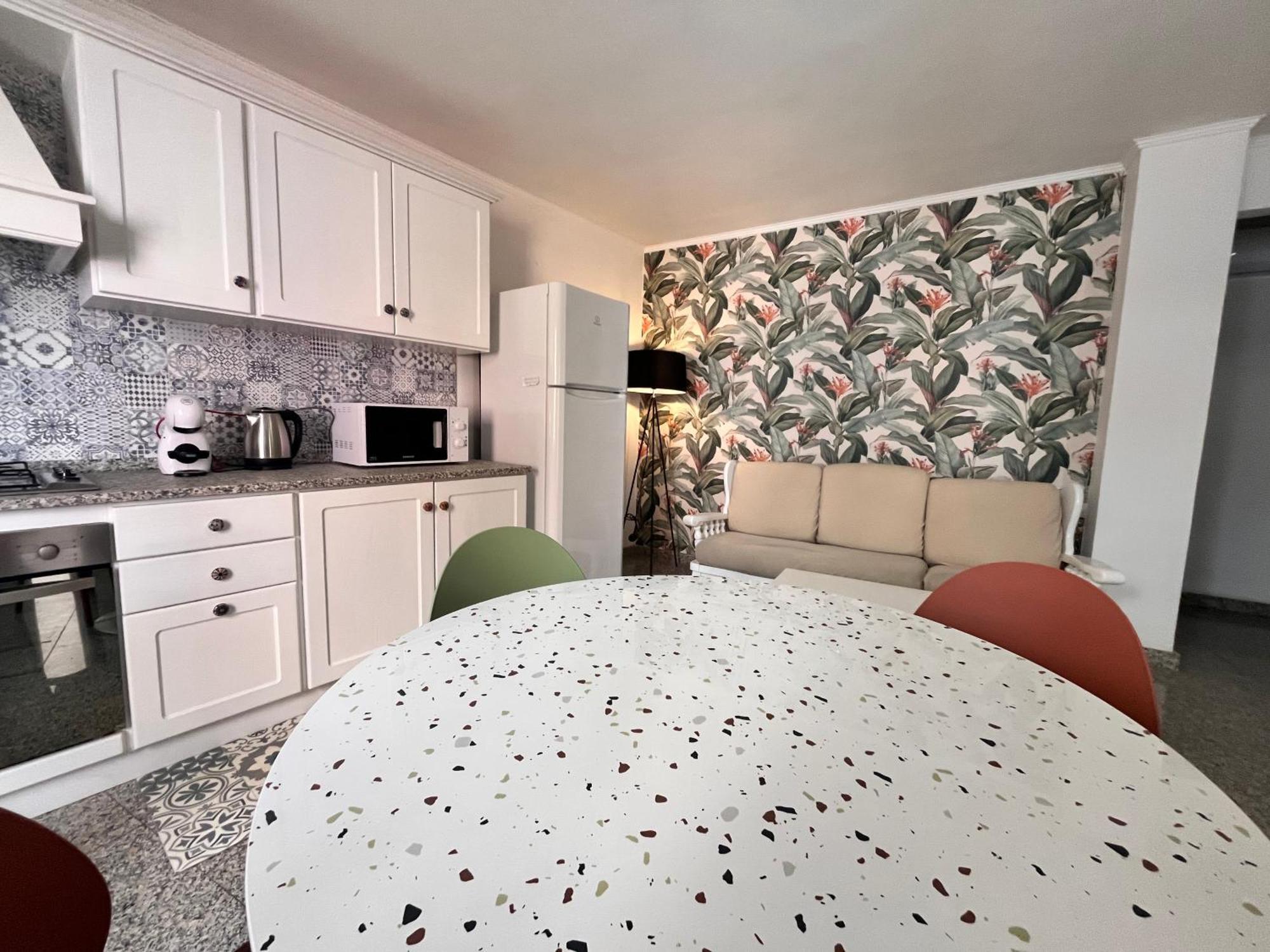 Appartamento La Terrazza เบาเนย์ ภายนอก รูปภาพ